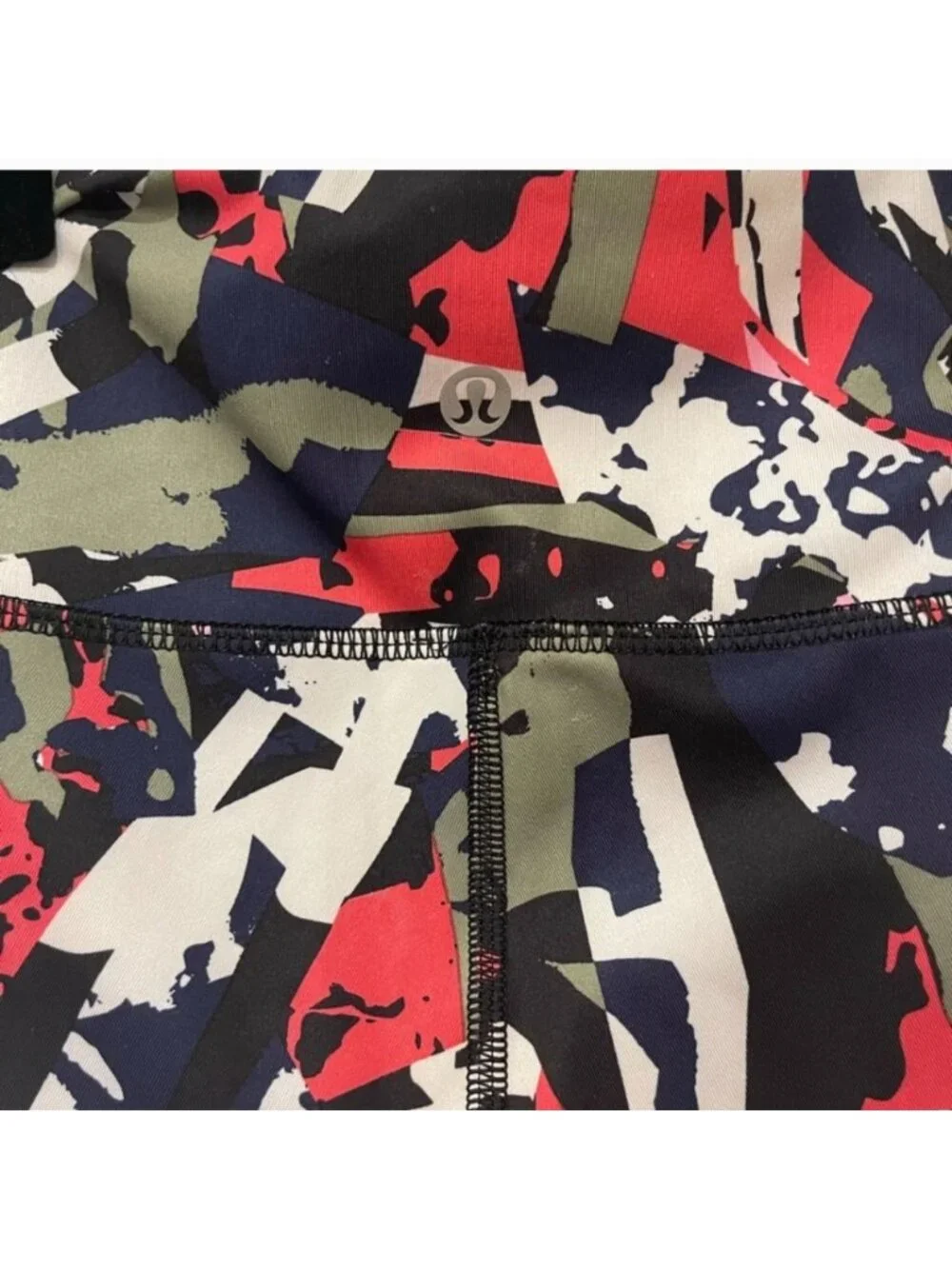 Lululemon Wunder Under Pant III (Full-On Luxtreme)